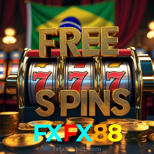FXFX88:Cada giro nas slots pode ser uma grande vitória! Aposte agora!