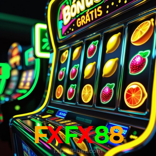 FXFX88:Gire as slots e conquiste o jackpot agora mesmo!