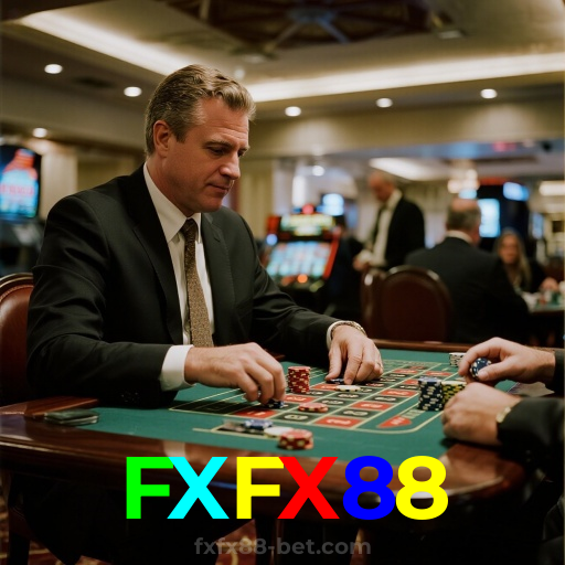FXFX88：Em cada giro nas slots, a vitória está ao seu alcance!
