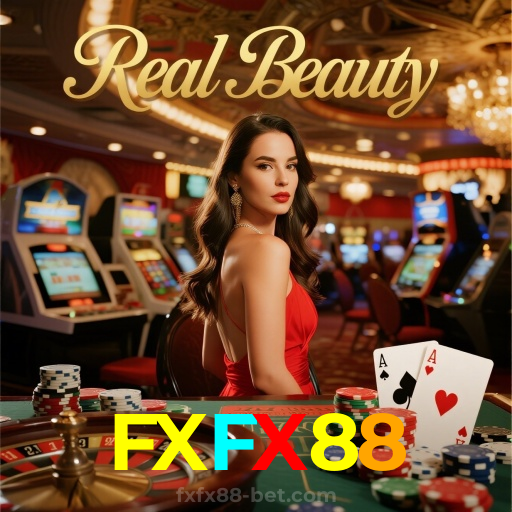 FXFX88：Diversão total com blackjack, poker e apostas ao vivo no futebol!