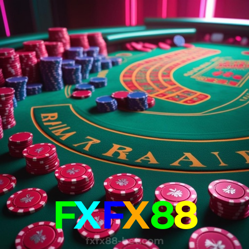 FXFX88:A sorte está esperando por você! Vença na roleta e ganhe grandes vitórias!