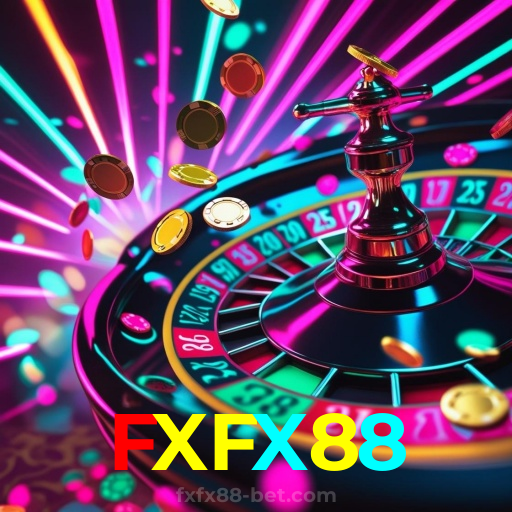 FXFX88:A diversão do cassino e as apostas no futebol ao seu alcance!