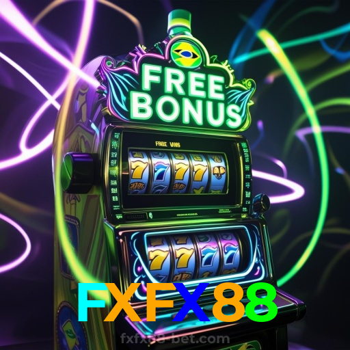 FXFX88:Aposte nas melhores slots e conquiste prêmios como nunca!