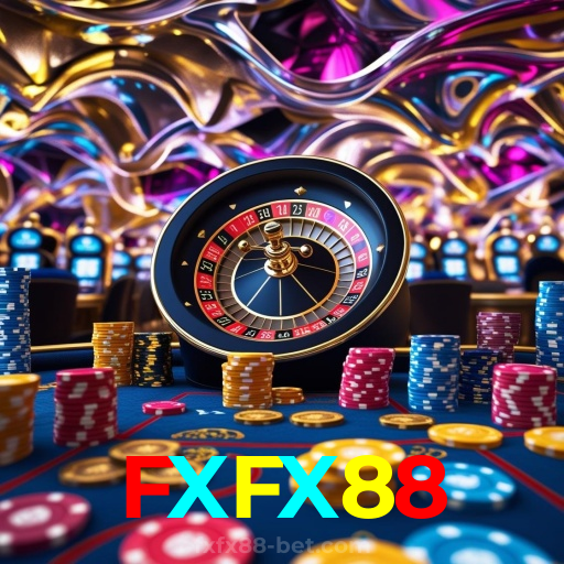FXFX88：Gire a roleta e conquiste grandes prêmios em nosso cassino!