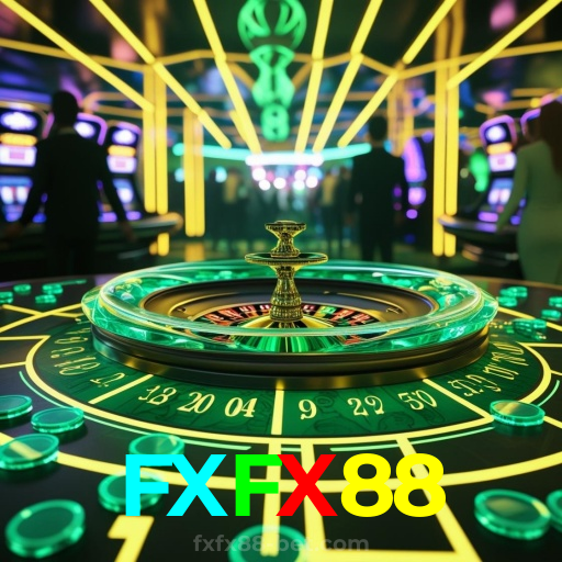 FXFX88：O futebol online está na sua tela! Aposte agora e vença!