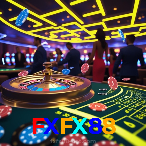 FXFX88:Vença grandes prêmios nas mesas de poker online!