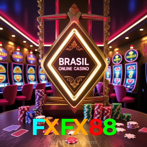 FXFX88:Jogue no nosso cassino e prove sua habilidade nas cartas de poker!