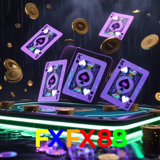 FXFX88：Aposte no futebol e ganhe prêmios em slots e roleta ao vivo!