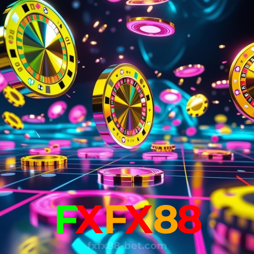FXFX88：Aposte no futebol e jogue slots para ganhar em grande estilo!