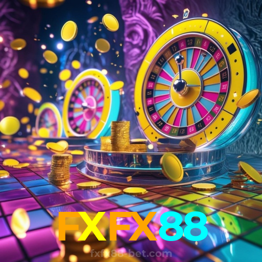 FXFX88：Aposte agora e ganhe no melhor cassino online!