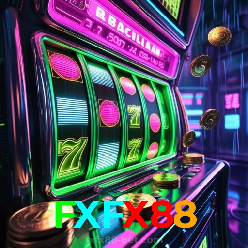 FXFX88:Gire as slots e conquiste jackpots de tirar o fôlego!