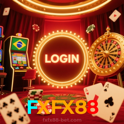 FXFX88：A sorte está esperando por você! Vença na roleta e ganhe grandes vitórias!