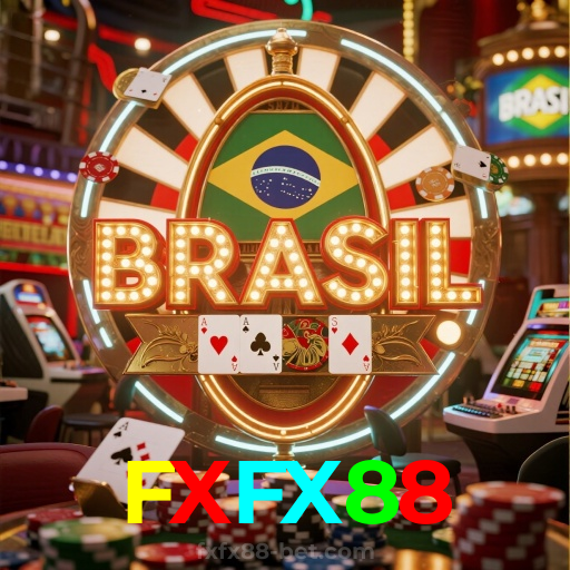 FXFX88：Cada giro nas slots pode te levar à grande vitória!
