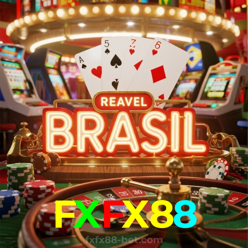 FXFX88：O melhor cassino para você jogar slots e apostar no seu time de futebol!