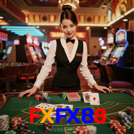 FXFX88：Jogue poker, aposte no futebol e vença com grandes prêmios!
