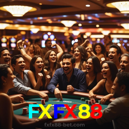 FXFX88：Aposte no futebol e ganhe prêmios em blackjack e roleta online!