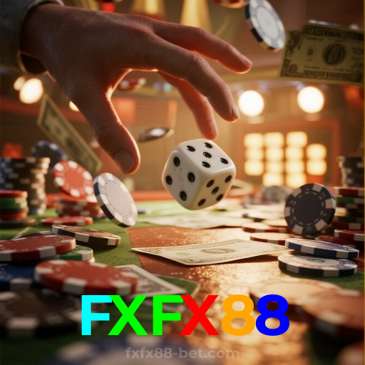 FXFX88：Jogue poker online e mostre suas habilidades nas cartas!