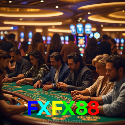 FXFX88：A roleta é sua chance de ganhar grandes prêmios! Aposte agora!