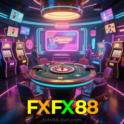 FXFX88：Aposte no futebol e ganhe em roleta e blackjack no nosso cassino!