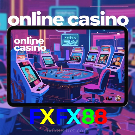 FXFX88：As melhores slots e jackpots estão esperando por você! Jogue agora!