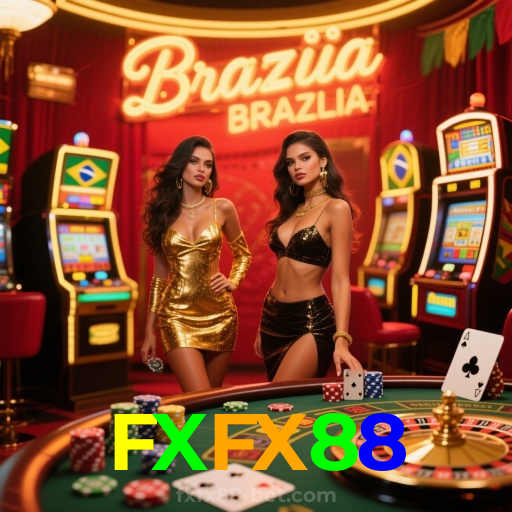 FXFX88:Jogue slots, aposte no futebol e vença em grandes mesas de poker!
