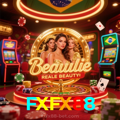FXFX88:A melhor experiência de cassino e futebol online para você!