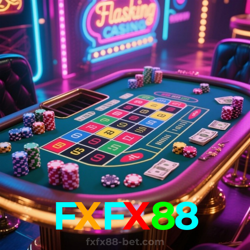 FXFX88：Cada giro é uma chance de conquistar prêmios incríveis!