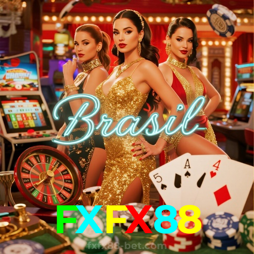 FXFX88：Jogue slots, poker e aposte no futebol para prêmios incríveis!