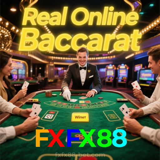 FXFX88：Gire as slots e vença com grandes prêmios!