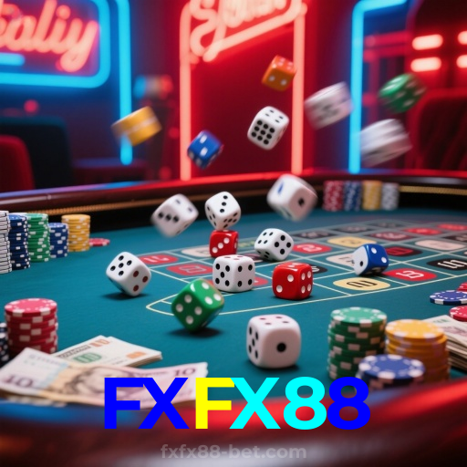 FXFX88：Jogue nas melhores slots e conquiste o jackpot dos seus sonhos!