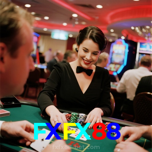 FXFX88：Poker, blackjack e apostas em futebol online, tudo no melhor cassino!