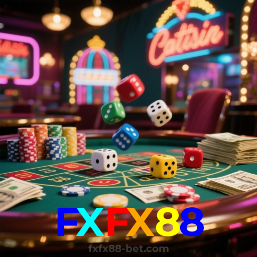 FXFX88：O cassino online mais confiável com apostas no futebol e prêmios em blackjack!