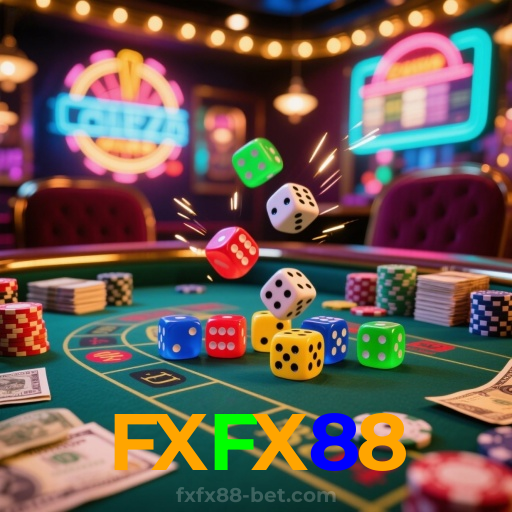 FXFX88：Sinta a adrenalina do jogo! Aposte nas roletas e vença!