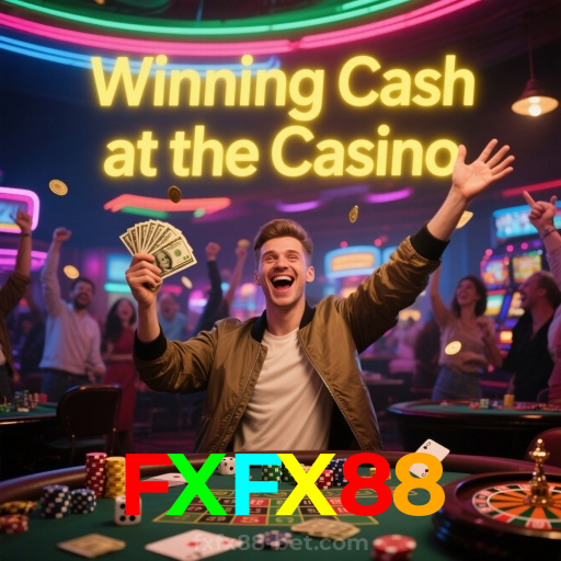 FXFX88:Jogue slots, aposte no futebol e conquiste grandes vitórias!