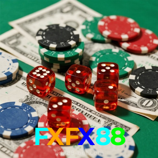 FXFX88:O melhor cassino online para quem ama futebol e jogos como poker e slots!