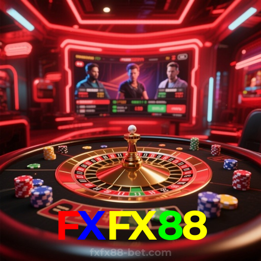FXFX88：A diversão está garantida! Aposte nas melhores slots agora!