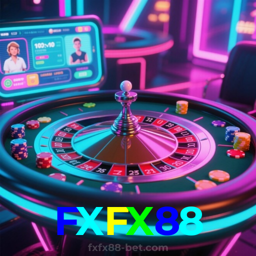 FXFX88：Aposte no futebol e jogue os jogos mais emocionantes como blackjack e poker!