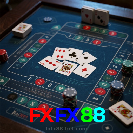 FXFX88：A emoção das slots te espera! Aposte agora e ganhe!