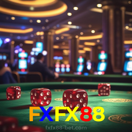 FXFX88：Em cada giro das slots, a vitória está ao seu alcance!
