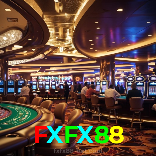 FXFX88:Aposte no futebol e ganhe prêmios em slots e roleta ao vivo!