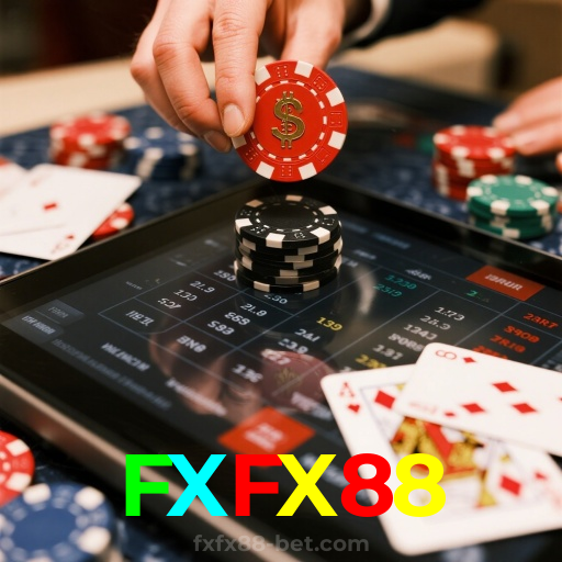 FXFX88：Jogue poker, slots e aposte no futebol para uma experiência única!