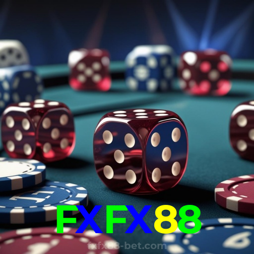 FXFX88:O cassino online mais confiável para apostas no futebol e jogos de cassino!