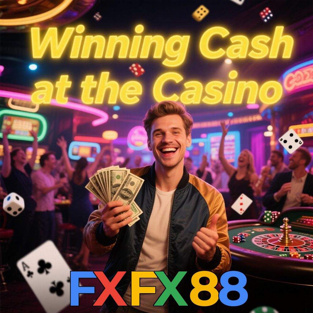 FXFX88：Vença grandes prêmios nas mesas de poker online!