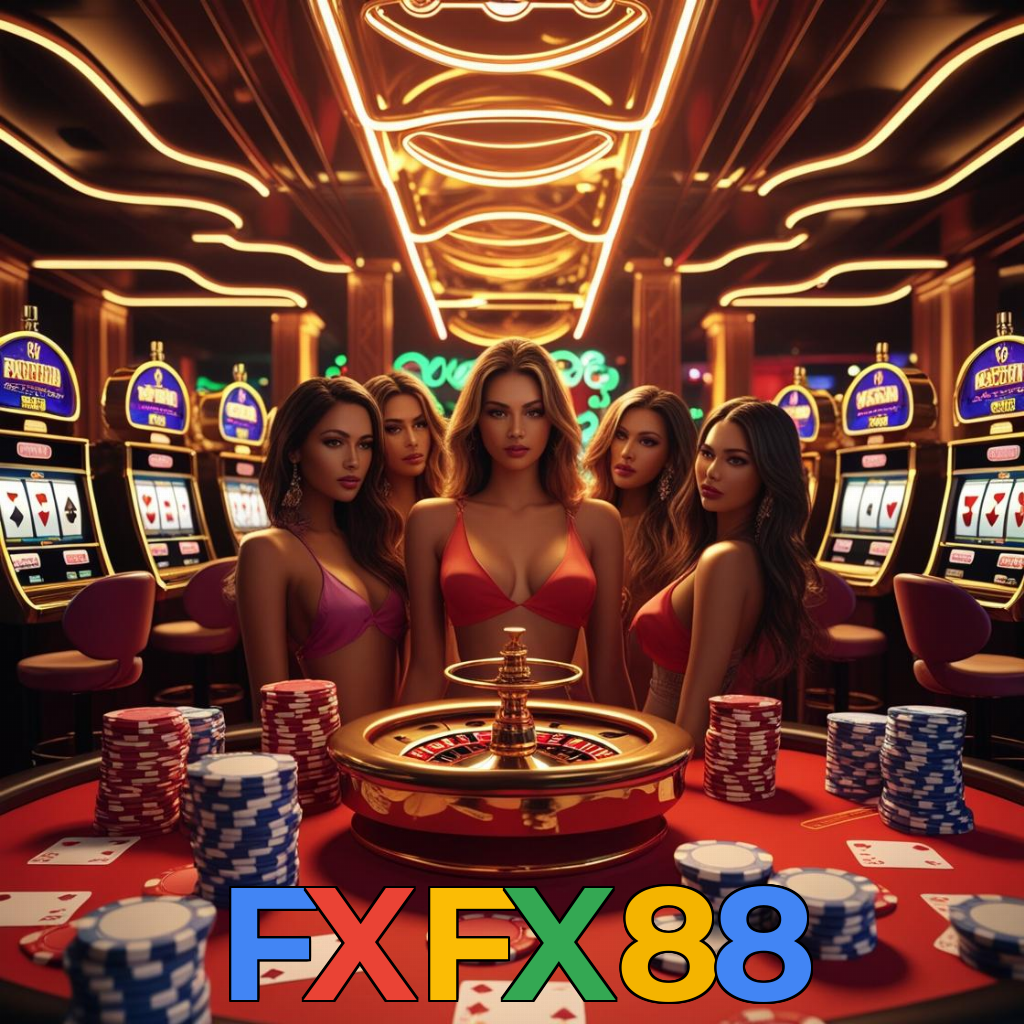 FXFX88:Desafie seus limites no cassino online e ganhe grandes prêmios!