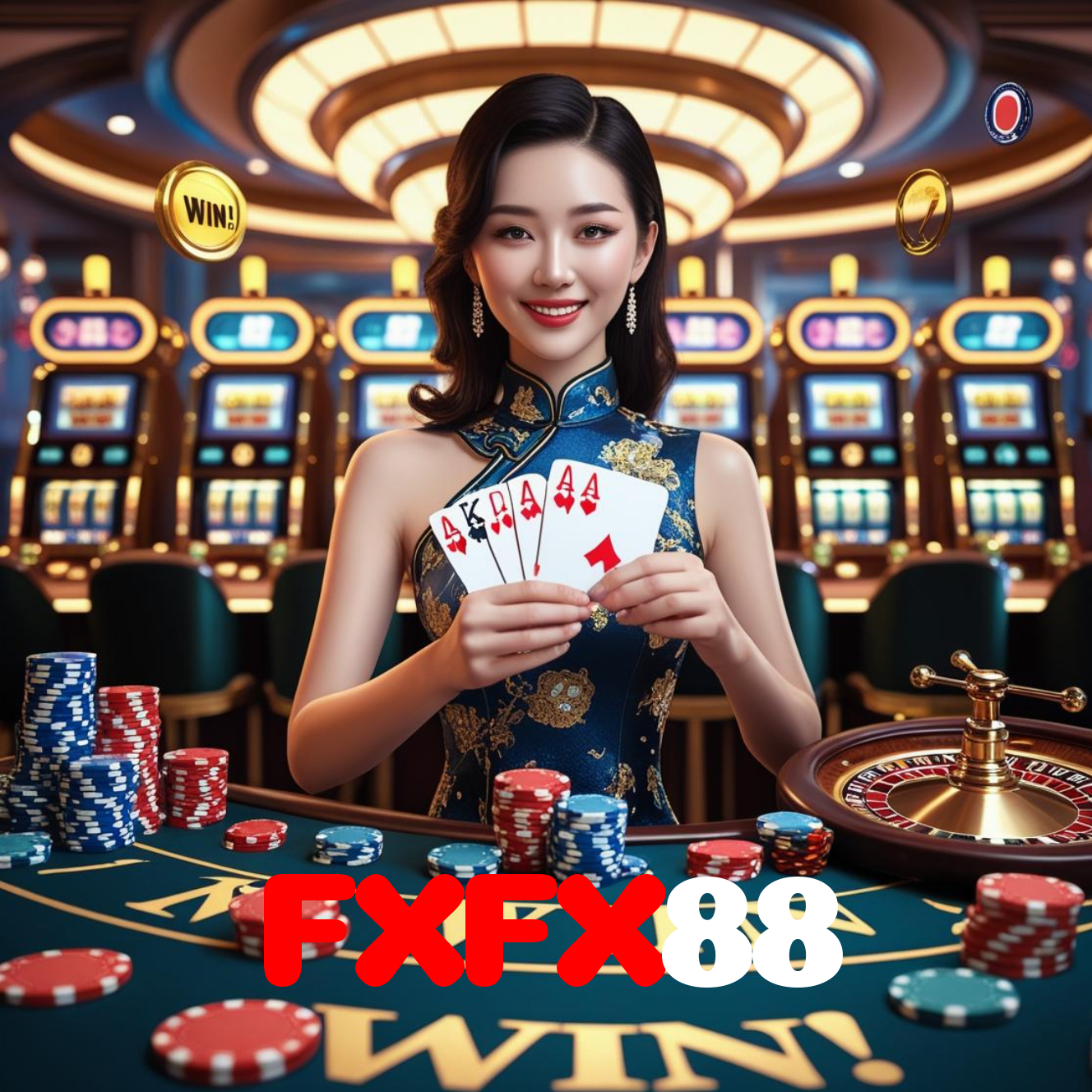 FXFX88:Aposte nas melhores slots e conquiste prêmios como nunca!