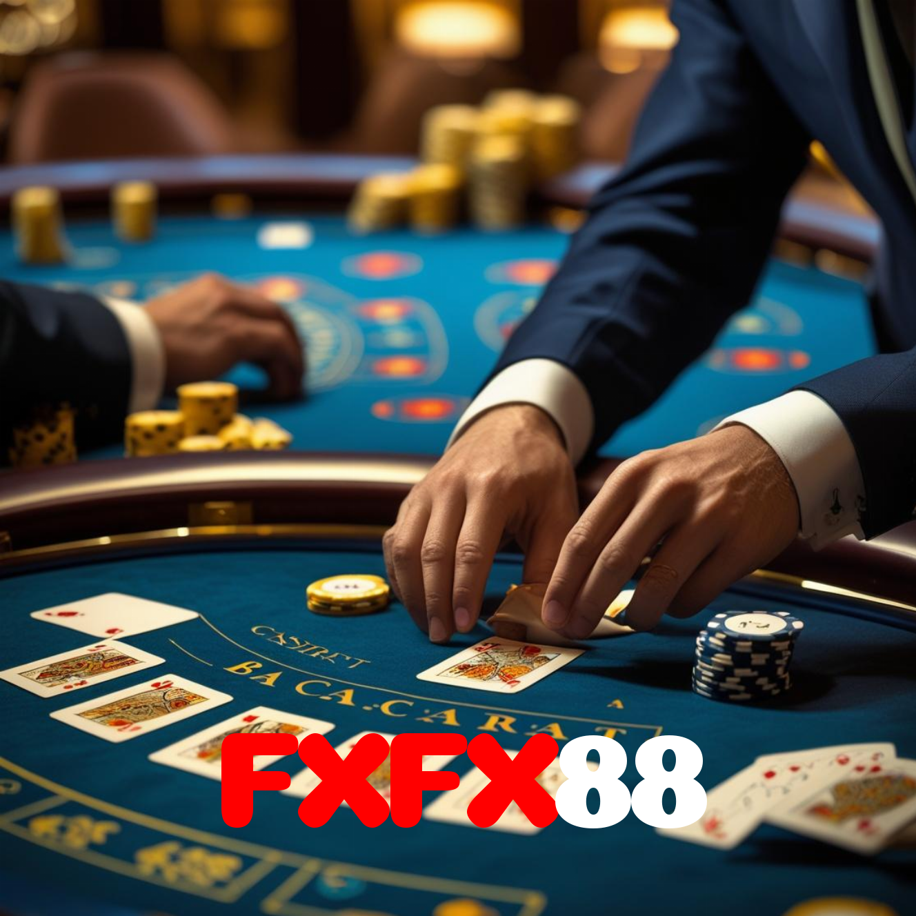 FXFX88:Jogue poker, roleta e aposte no futebol no cassino mais confiável!