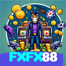 FXFX88：Mostre sua habilidade nas mesas de poker e vença os adversários!