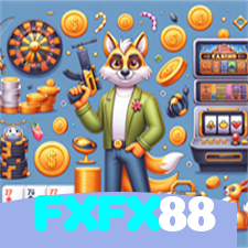 FXFX88：Onde você pode apostar no futebol e jogar os melhores jogos de cassino!