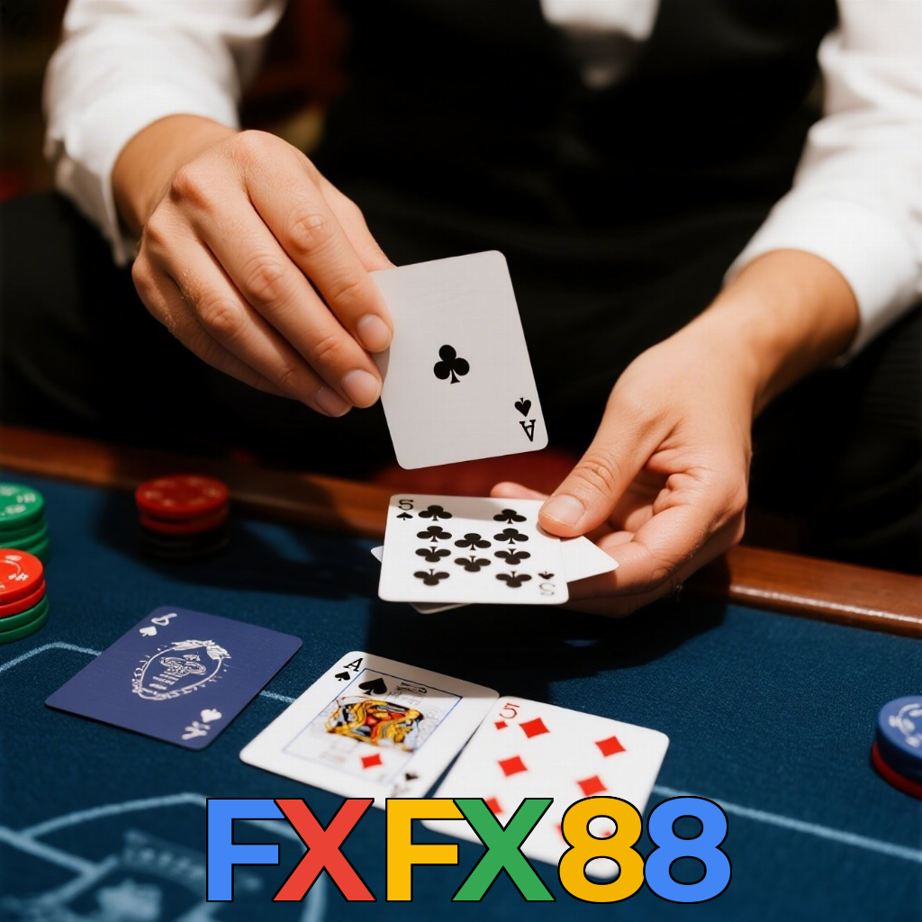 FXFX88:Jogue poker como um profissional e ganhe grandes prêmios!