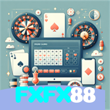 FXFX88:Jogue no cassino mais seguro com poker, roleta e apostas no futebol!